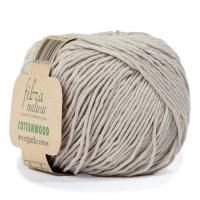 Пряжа Fibra Natura COTTONWOOD (41150); Состав: 100% Хлопок; 50 гр / 105 м