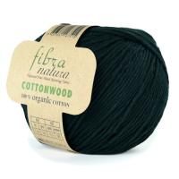 Пряжа Fibra Natura COTTONWOOD (41115); Состав: 100% Хлопок; 50 гр / 105 м