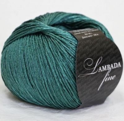 SEAM LAMBADA FINE  29 -  55% мерсеризованный хлопок 45% вискоза; 170м/50г